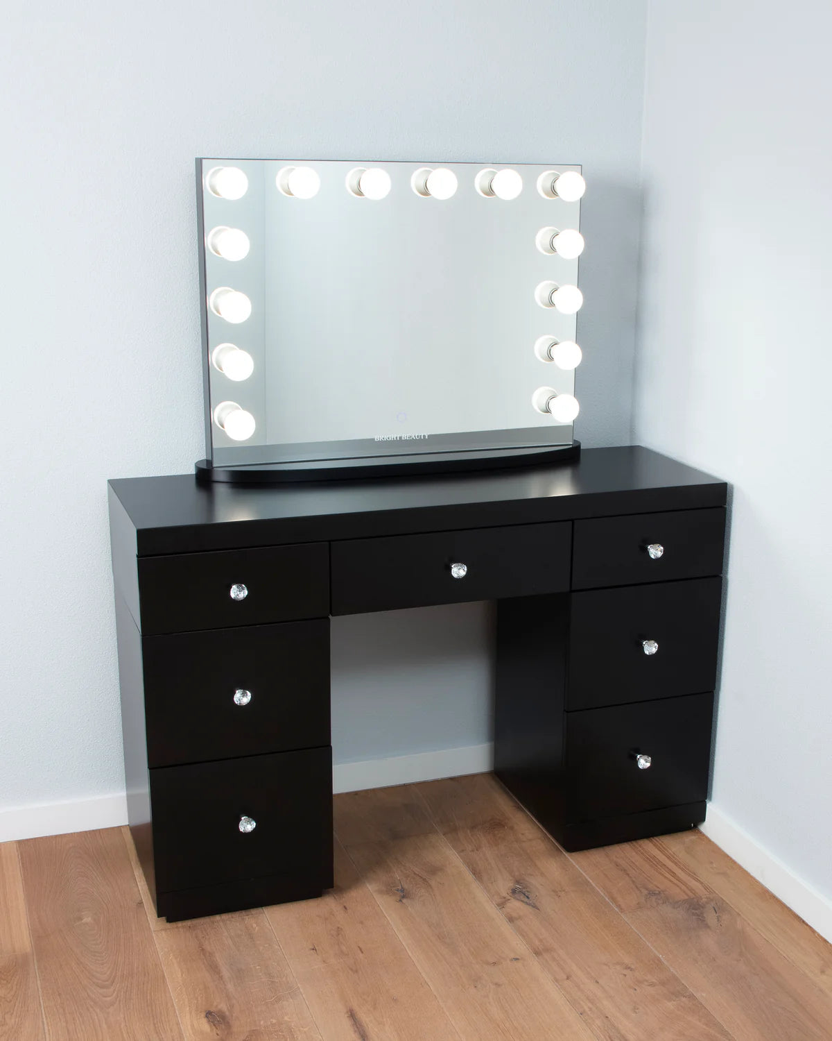 Tocador Vanity Black