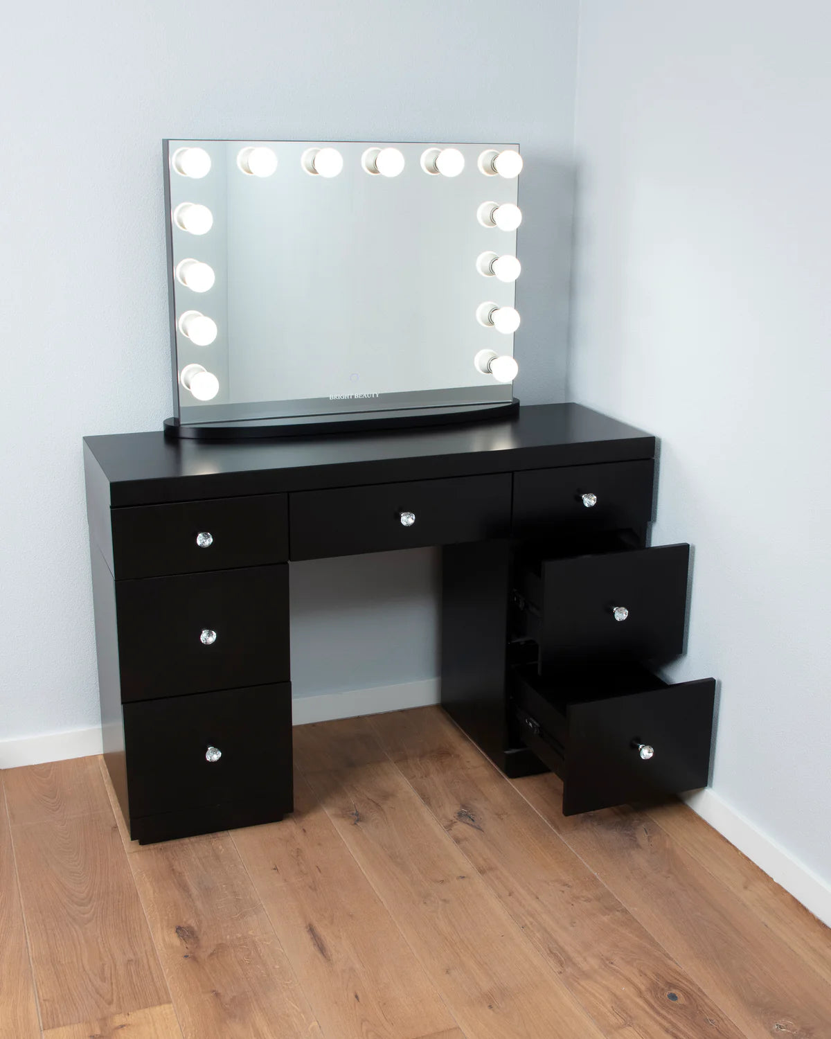 Tocador Vanity Black